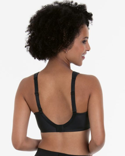 Anita Leni Komfort BH ohne Bügel gemoldet  schwarz