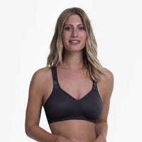Anita Leni Komfort BH ohne Bügel gemoldet blue shadow