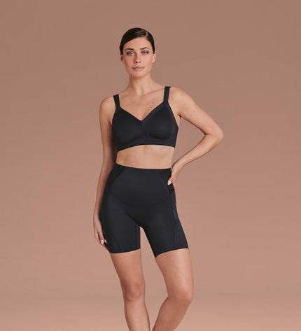 Anita Active kurzer Beautyshaper - Shaper Miederhose schwarz