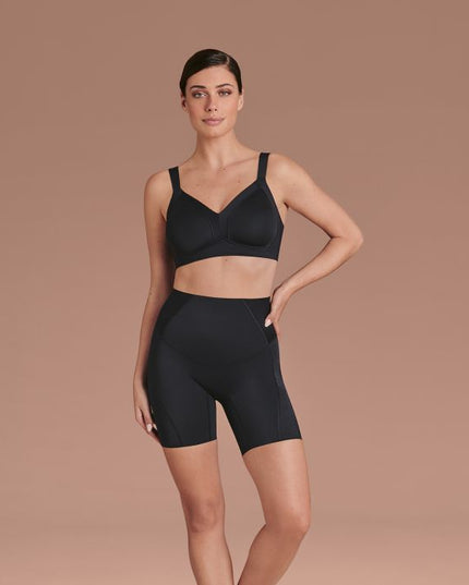 Anita Active kurzer Beautyshaper - Shaper Miederhose schwarz