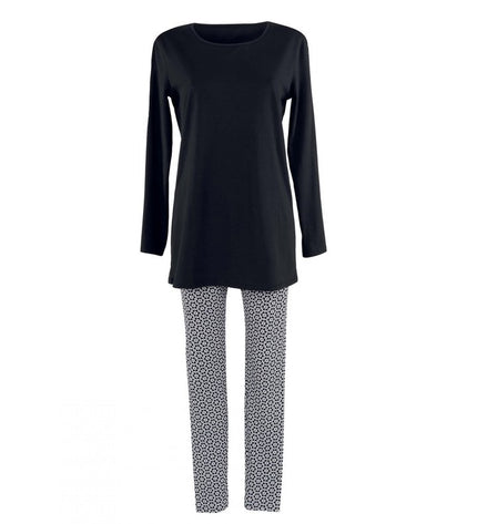 lisca-pyjama-mit-leggings-und-tunika-kiss-me_2