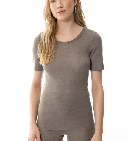 Mey T-Shirt Wool Love