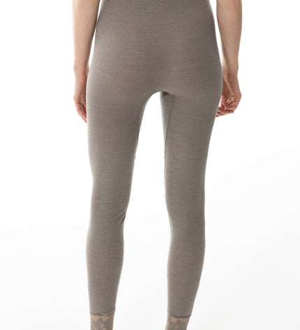 Mey Leggings mit Spitze Wool Love