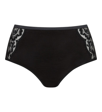 Mey Taillenslip mit Spitze Wool Love