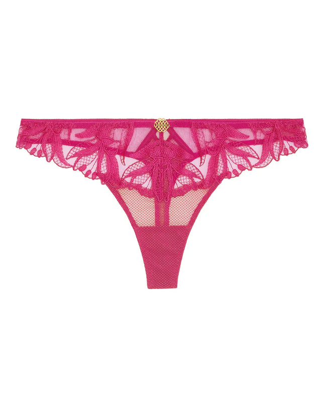 Aubade Tanga Passion Rose