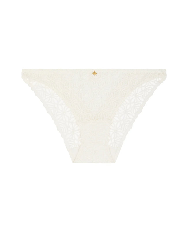 Aubade Italienischer Slip Secret Memories ivory