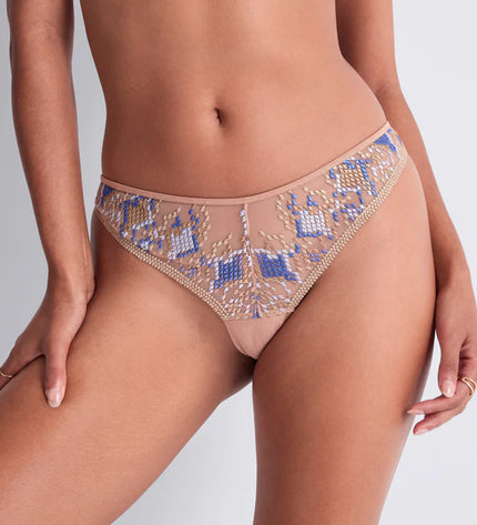 Aubade String Poetic Delights skyway