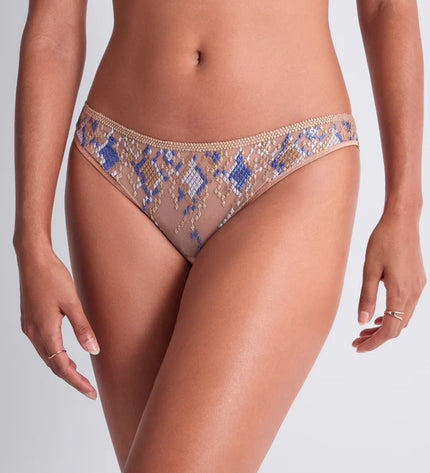 Aubade Italienischer Slip Poetic Delights skyway