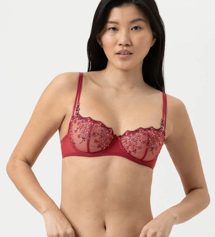 Mey Balconette-BH Delightful Gala Red