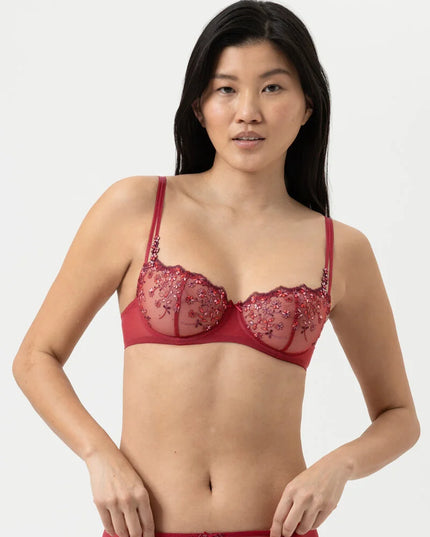 Mey Balconette-BH Delightful Gala Red