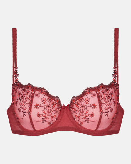 Mey Balconette-BH Delightful Gala Red