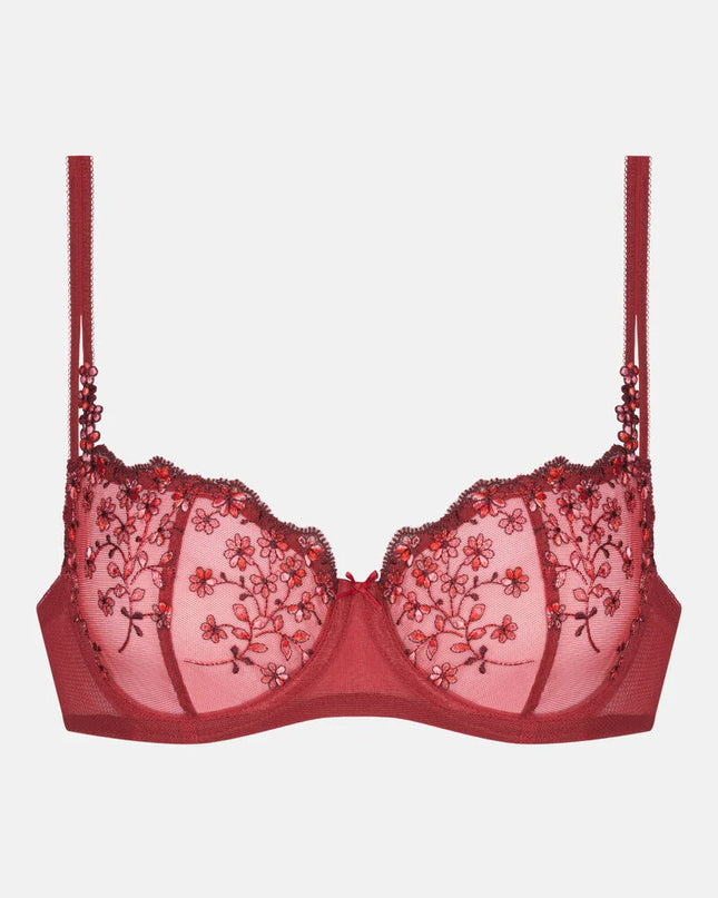 Mey Balconette-BH Delightful Gala Red
