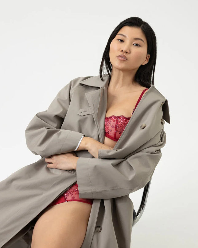 Mey Balconette-BH Delightful Gala Red