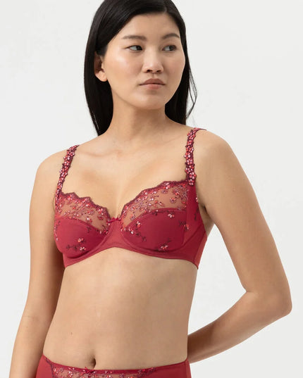 Mey Bügel-BH Delightful Gala Red