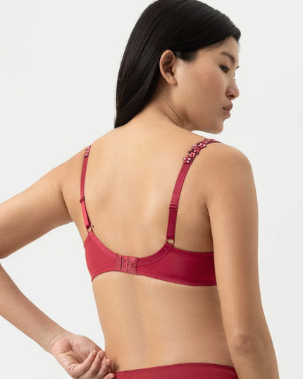 Mey Bügel-BH Delightful Gala Red
