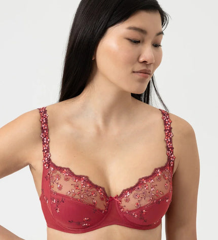 Mey Bügel-BH Delightful Gala Red