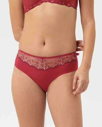 Mey Hipster Delightful Gala Red