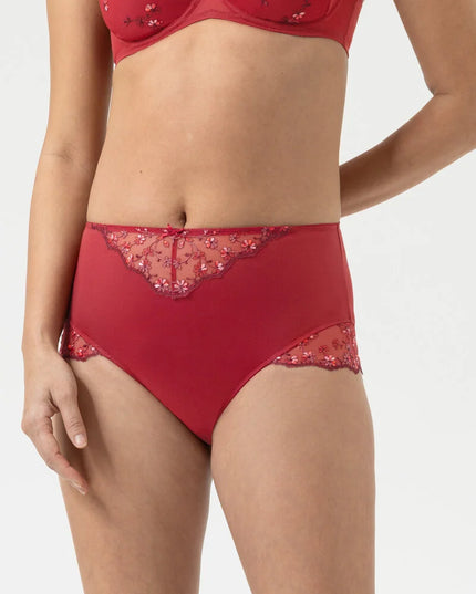 Mey Taillen-Slip Delightful Gala Red