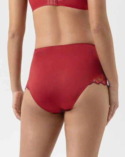 Mey Taillen-Slip Delightful Gala Red