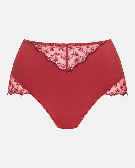 Mey Taillen-Slip Delightful Gala Red