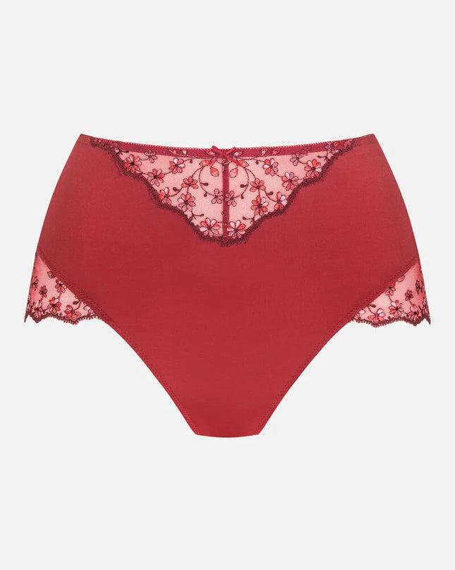 Mey Taillen-Slip Delightful Gala Red