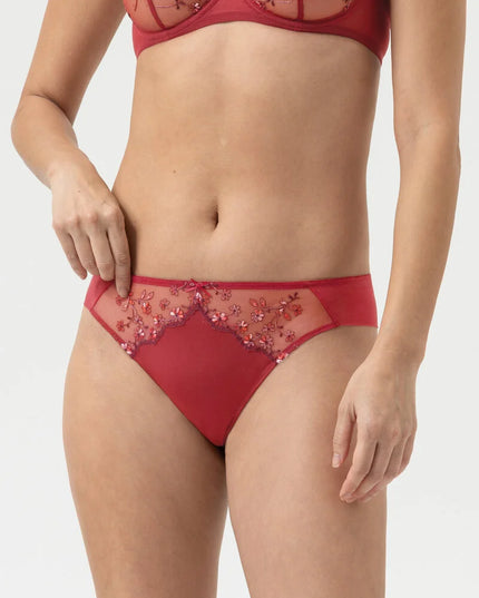 Mey String Delightful Gala Red