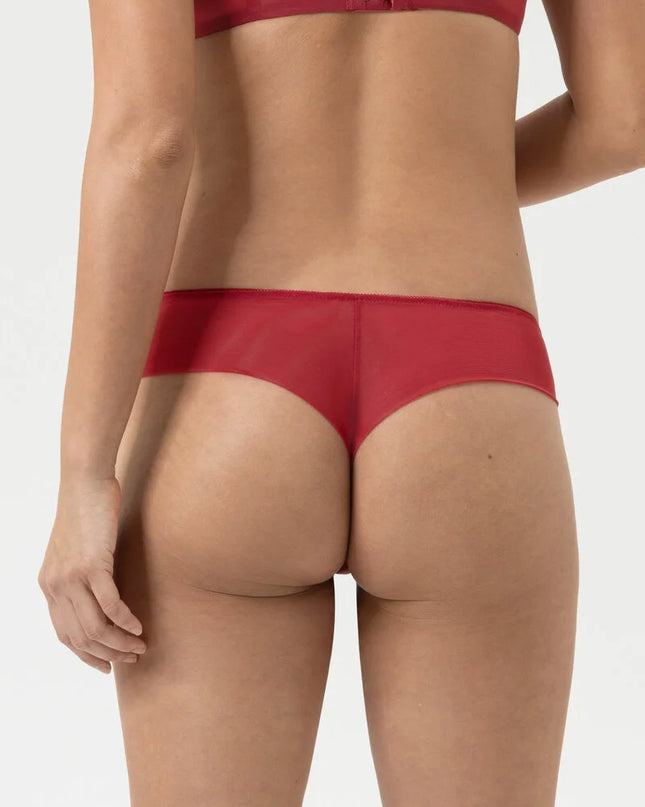 Mey String Delightful Gala Red