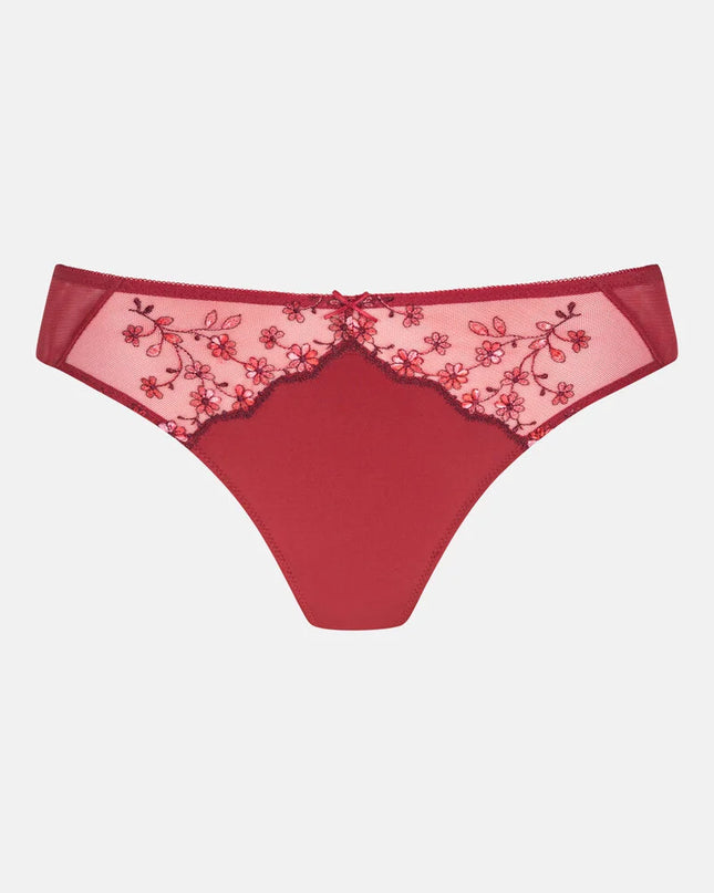 Mey String Delightful Gala Red