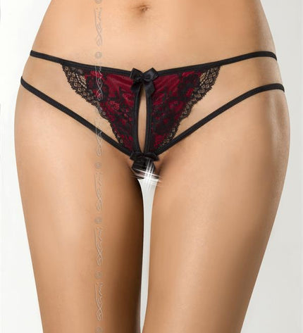 Axami ouvert String Cherry pie