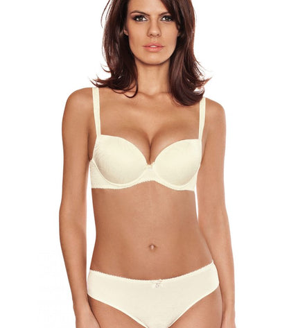 Lisca Gel Push up BH - Lorella champagner