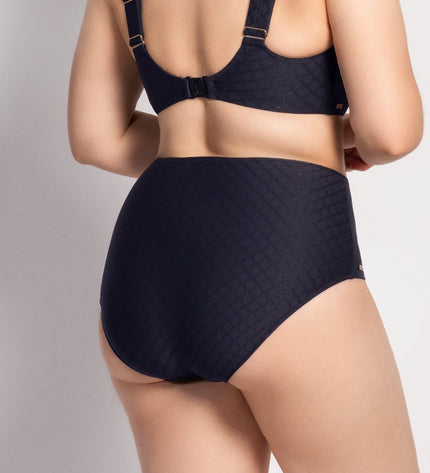 Ulla hoher Bikinislip Monaco