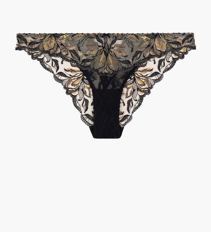 Aubade Hüftslip ENCRE DE CHINE schwarz