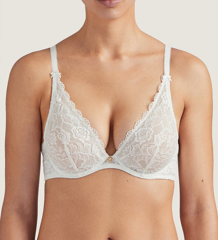 Aubade Triangel BH Rosessence opal