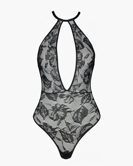 Aubade Boite à Désir Twist and Love Body schwarz