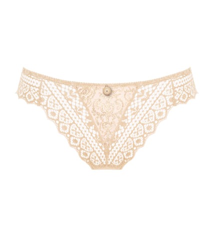 Empreinte String Cassiopee creamy beige