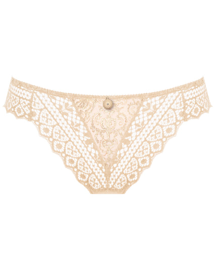 Empreinte String Cassiopee creamy beige