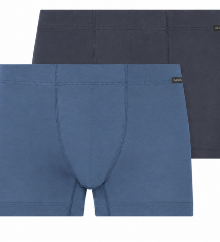 Hanro Men Boxershorts 2er Pack Cotton Essentials