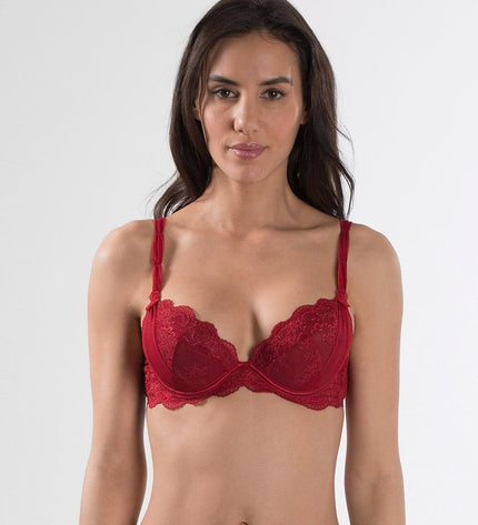 Push up BH AUBADE À L’AMOUR rot