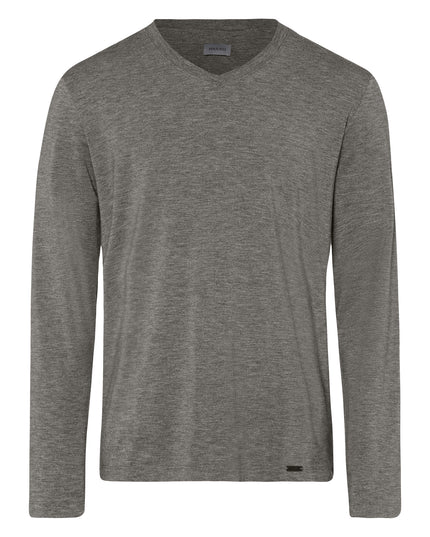 Hanro Men V-Shirt 1/1 Arm Casuals