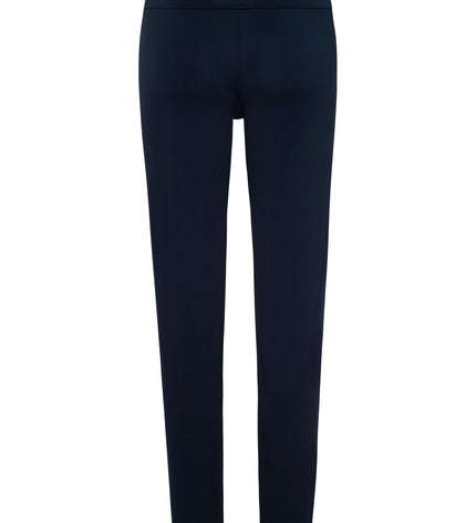 Hanro lange Hose Yoga schwarz