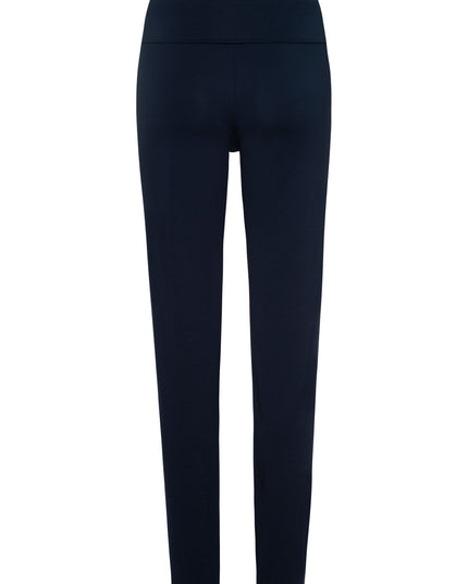 Hanro lange Hose Yoga schwarz
