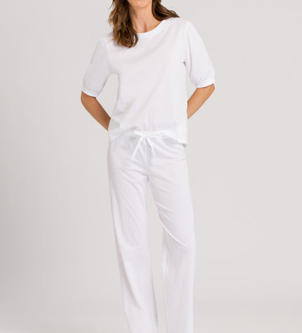 Hanro Long Pants Natural