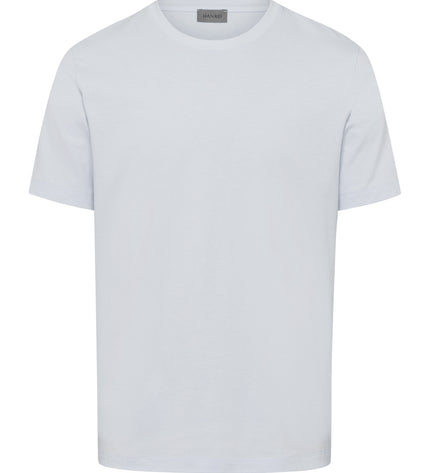 Hanro Men Shirt 1/2 Arm Living Shirts