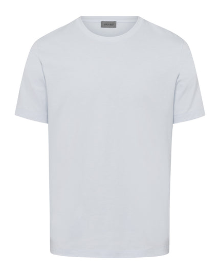 Hanro Men Shirt 1/2 Arm Living Shirts