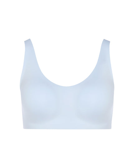 Hanro Soft Cup BH ohne Bügel mit herausnehmbaren Schalen Invisible Touch