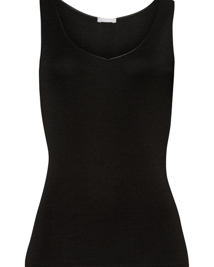 Hanro Tank Top Woolen Silk