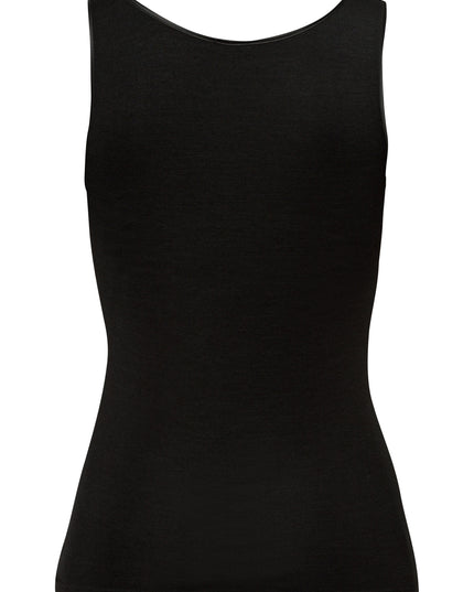 Hanro Tank Top Woolen Silk