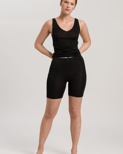 Hanro Tank Top Woolen Silk