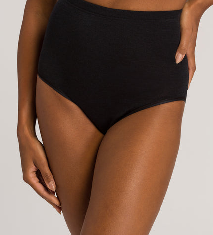 Hanro Maxi Slip Woolen Silk