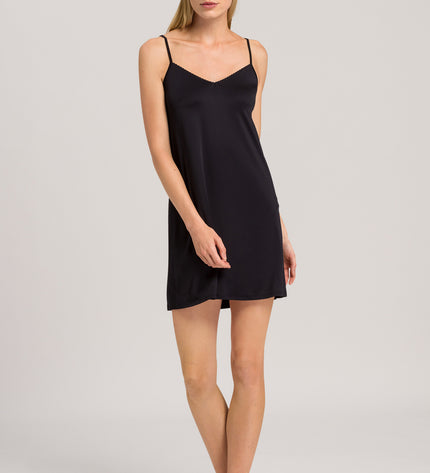 Hanro Unterrock / Negligee Satin Deluxe